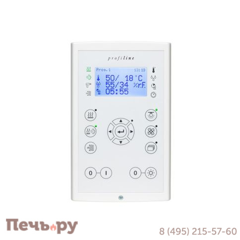 Пульт управления Fasel profiline 4000 Design фото