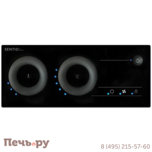 Пульт управления Harvia Sentiotec just sauna combi для печей до 10.5 кВт фото