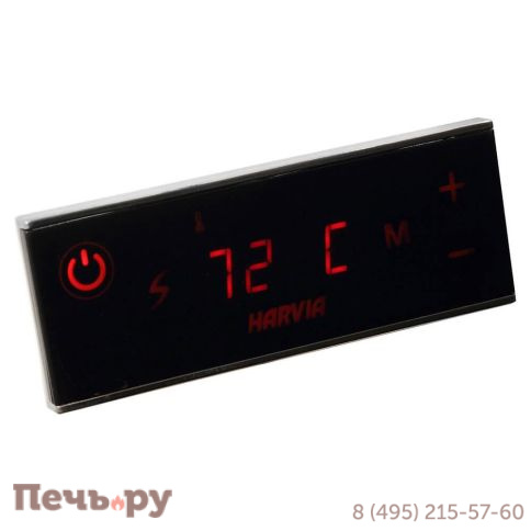 Пульт управления Harvia в комплекте с блоком мощности Xafir CS170 фото