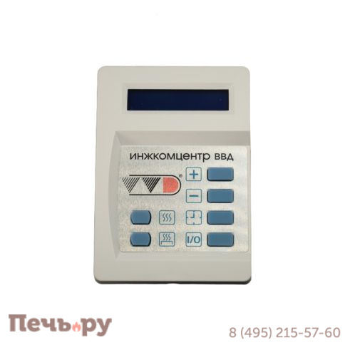 Пульт управления Инжкомцентр ВВД ПУ 02М для печи Премьера Профи 2 модуля (42 - 48 кВт) 380 В фото