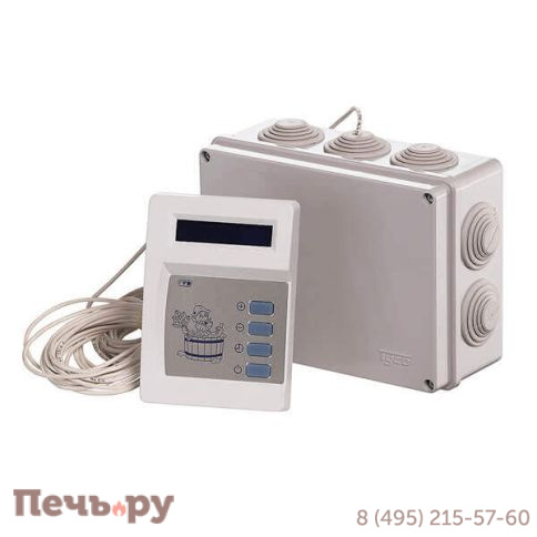 Пульт управления к электропечам Инжкомцентр ВВД ПУ-04М 26-48кВт\380В (цифровой) фото