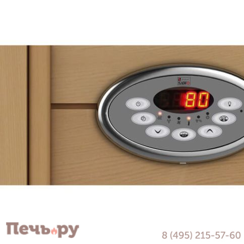 Пульт управления  Sawo INC-S Innova Classic S для печей NS фото 3