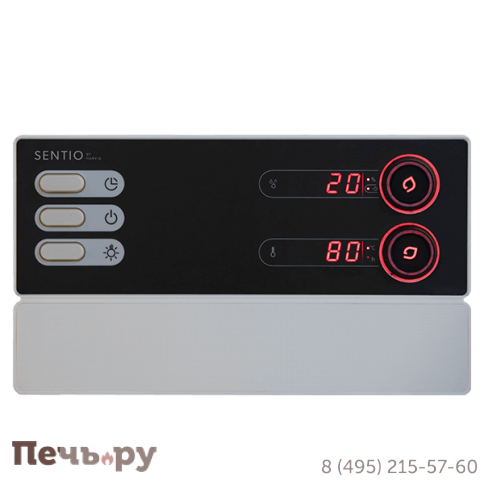 Пульт управления Sentio by Harvia Professional B PRO-B3 для печей до 10.5 кВт фото