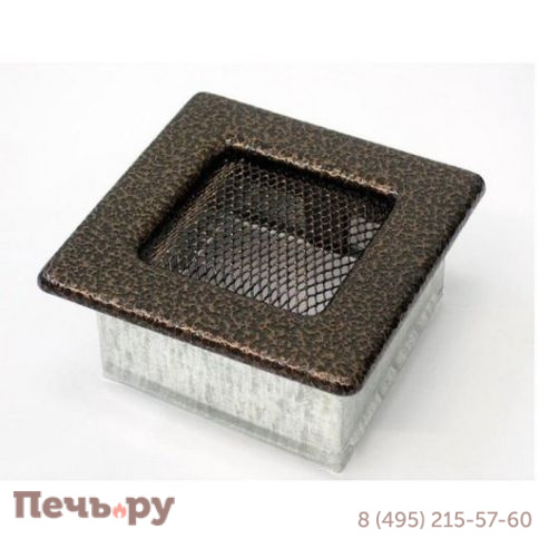 Решетка Kratki стандарт 11х11 фото 6