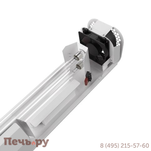 Рециркулятор обеззараживатель Ballu RDU-60D WiFi фото 7