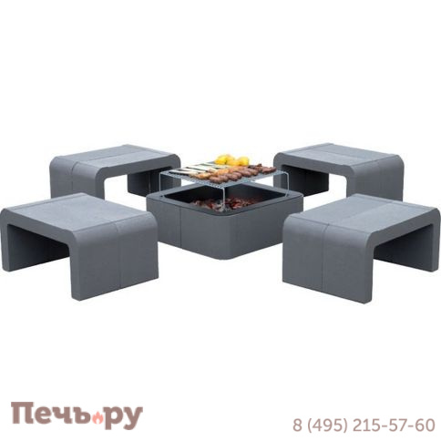 Садовый комплект Sunday One Together фото