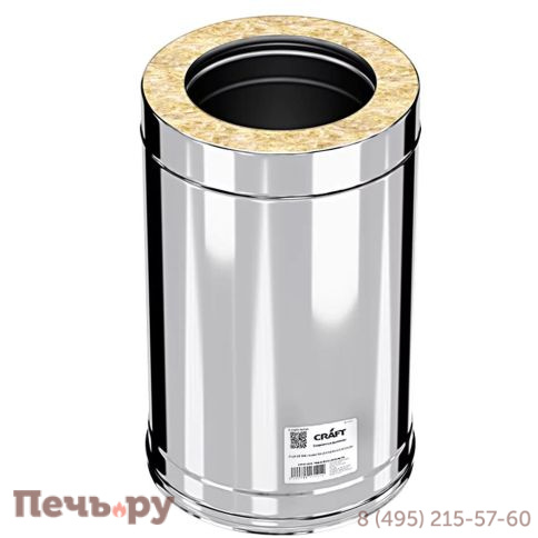 Сэндвич 0,25 м Крафт (Craft) HF-50B (316/ 0,8мм-304/0,5) фото