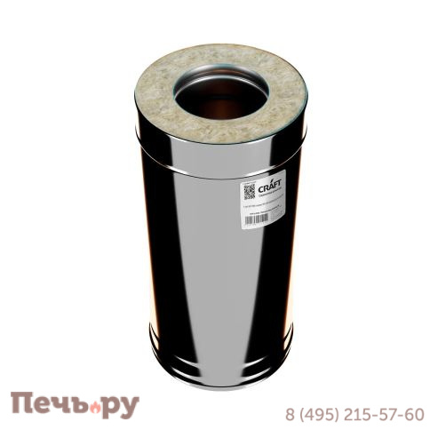 Сэндвич 1 м Крафт (Craft) HF-50B (316/ 0,8мм-304/0,5) фото