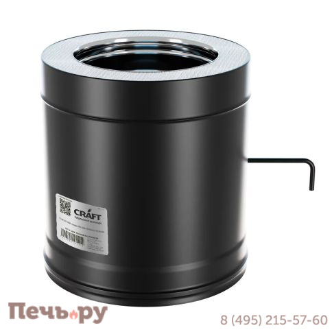 Сэндвич шибер Крафт (Craft) HF-50BP (316/0,8/430/0,5) фото