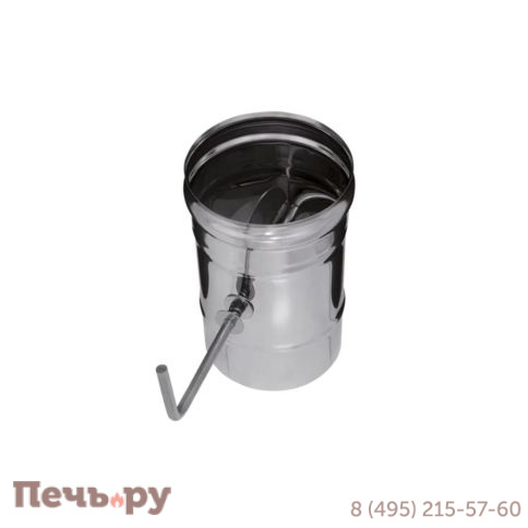 Шибер Феррум HF Plus (AISI 430/ 1) фото