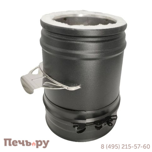 Шибер Schiedel Permeter Ultra (с изоляцией 50) фото