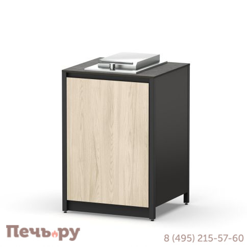Шкаф напольный с газовой плитой Cronon Lounge D-11P, 60 см фото 2