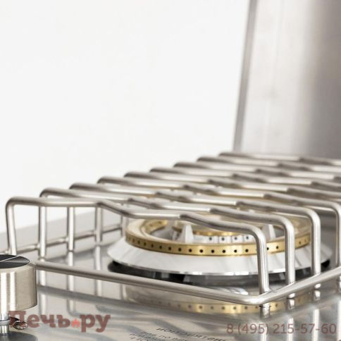 Шкаф напольный с газовой плитой Cronon Lounge D-11P, 60 см фото 5