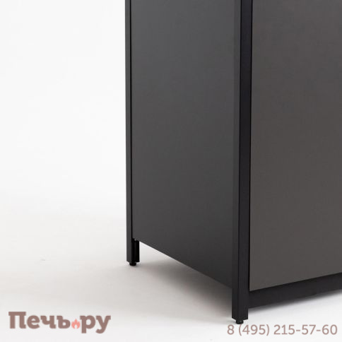 Шкаф напольный с газовой плитой Cronon Lounge D-11P, 60 см фото 7