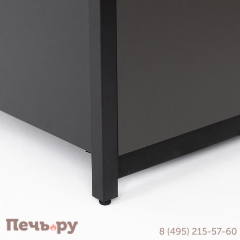 Шкаф напольный с газовой плитой Cronon Lounge D-14P, 40 см фото 10