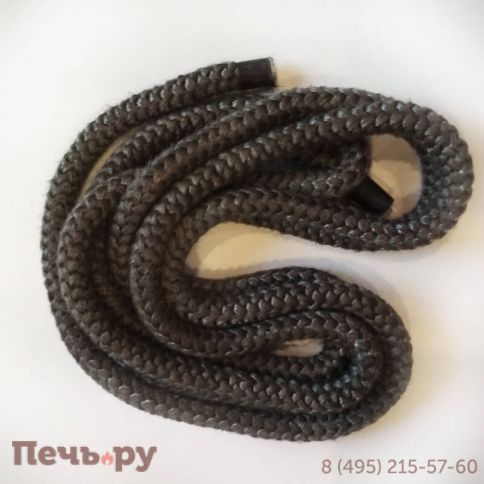 Шнур уплотнительный 10 мм - 3 м фото