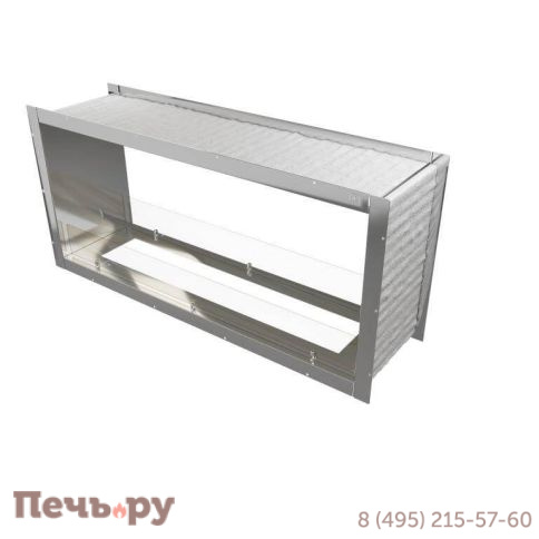 Сквозной короб для биокамина Airtone Frame 1700 фото 2