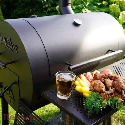 Смокер Везувий Кудесник 3 фото 2