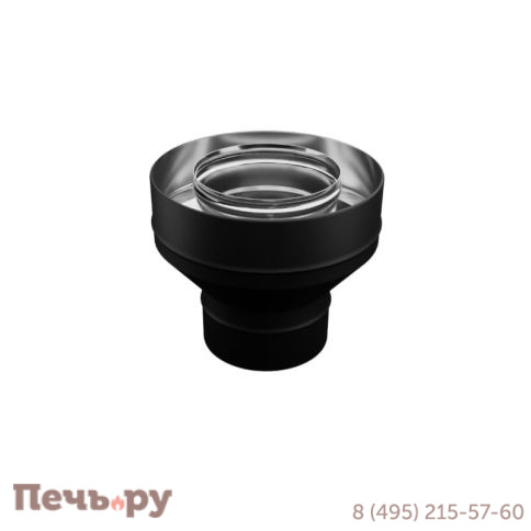 Старт-сэндвич Феррум BlackSide черный (AISI 430/0.8 мм) фото