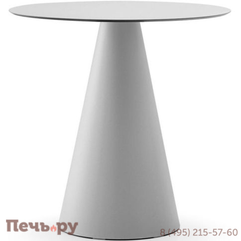 Стол пластиковый обеденный Pedrali Ikon фото