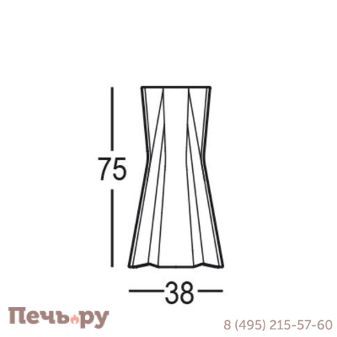 Стол пластиковый обеденный Plust Frozen фото 4