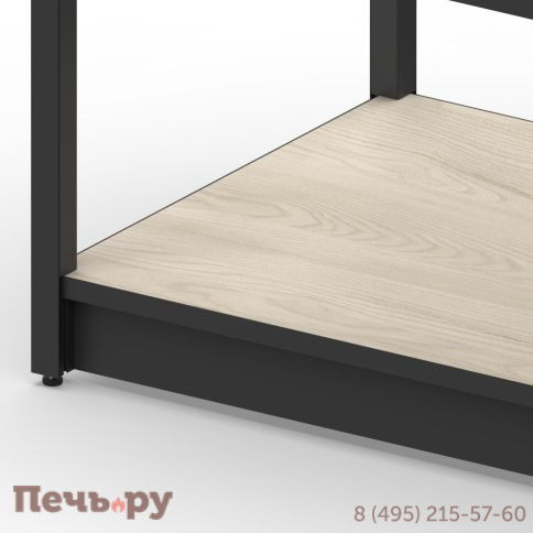 Стол разделочный Cronon с мойкой Lounge B-02S-L, 90 см фото 11