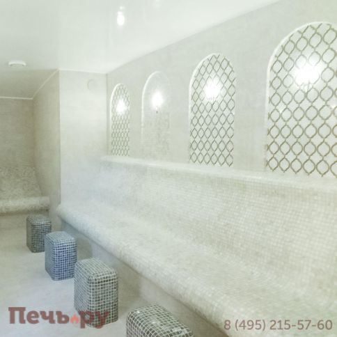 Светильник для паровой Cariitti TL-100 Факел без светодиода фото 2