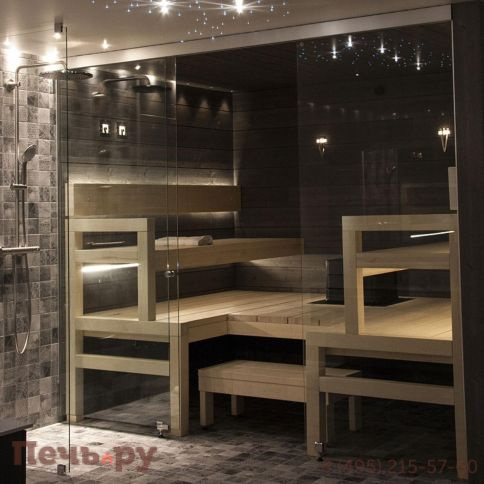 Светильник для сауны Cariitti TL-100 Факел фото 4