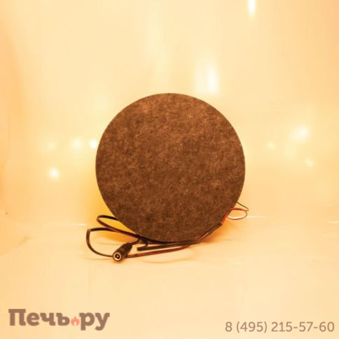 Светильник Licht-2000 Stonelight round Solo 240 мм RGBW фото