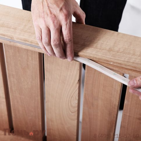 Светодиодная лента для сауны Harvia WX440 2,5м фото 3