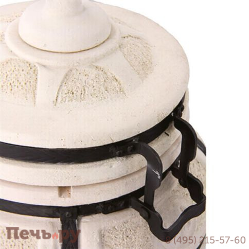 Тандыр Сармат Есаул c откидной крышкой фото 4