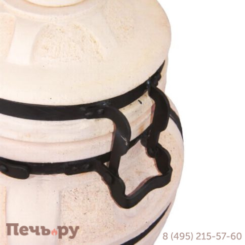 Тандыр Сармат Есаул c откидной крышкой фото 5