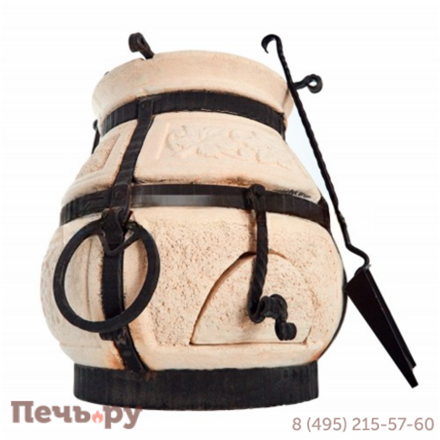 Тандыр Сармат Кочевник фото 2