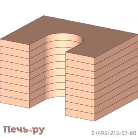 Теплоаккумулятор ABX для Norfolk фото