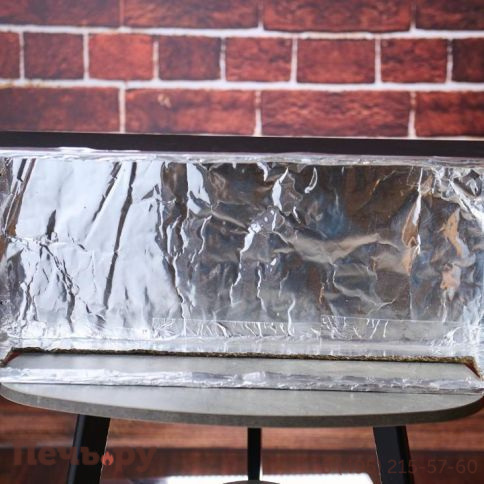 Теплоизоляционный корпус ZeFire для биокаминов Elliot 1500, Sirius 1500, Flagman 1300 фото 3