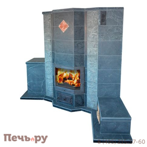 Теплонакопительная облицовка Talkorus Аякс фото 3