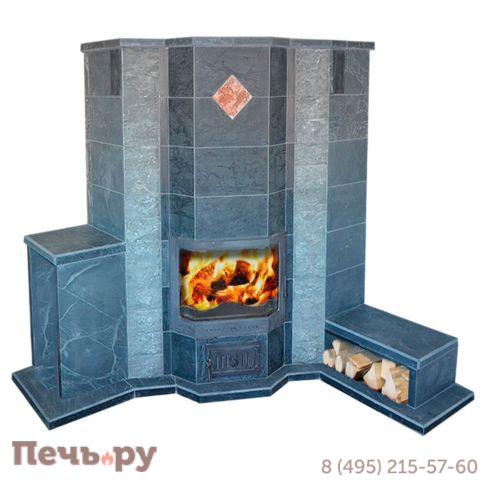 Теплонакопительная облицовка Talkorus Аякс фото