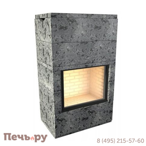 Теплонакопительная облицовка Talkorus для каминной топки Астов ПС 7363 фото