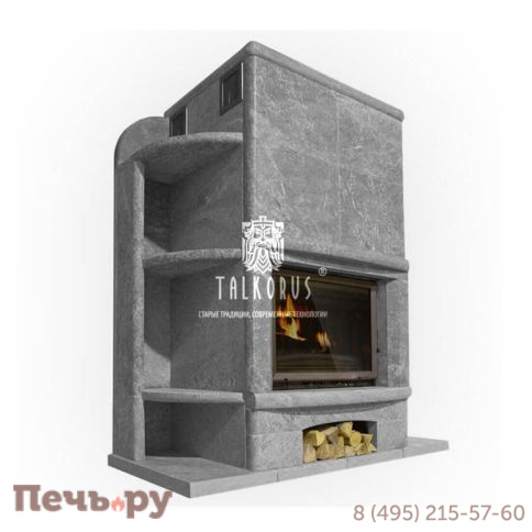 Теплонакопительная облицовка Talkorus Grand фото 3