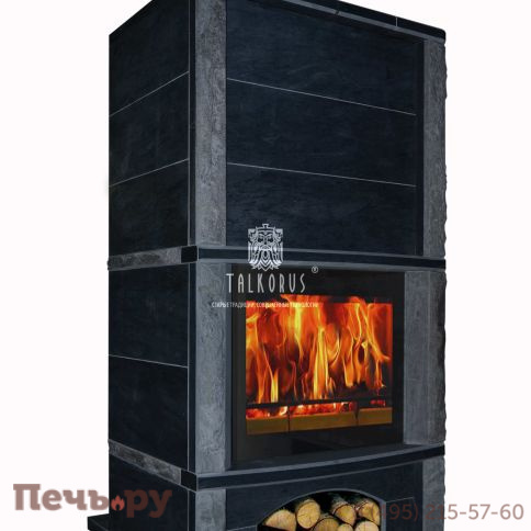 Теплонакопительная облицовка Talkorus Nordika фото 4