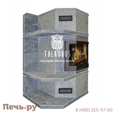 Теплонакопительная облицовка Talkorus Skif фото 4