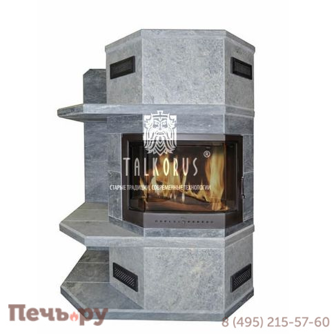 Теплонакопительная облицовка Talkorus Skif фото