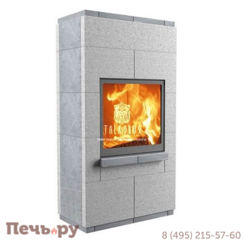 Теплонакопительная облицовка Talkorus Virta 1430 Antik Т фото 3