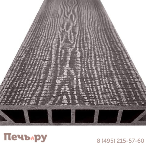 Террасная доска Gardeck Deckron Woodlike 153*28*4000мм фото 4