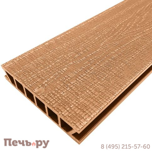 Террасная доска Gardeck Deckron Woodlike 153*28*4000мм фото
