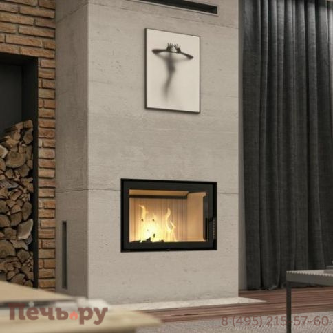 Топка Defro Home Impuls SM, 8кВт, 670/450мм фото 3
