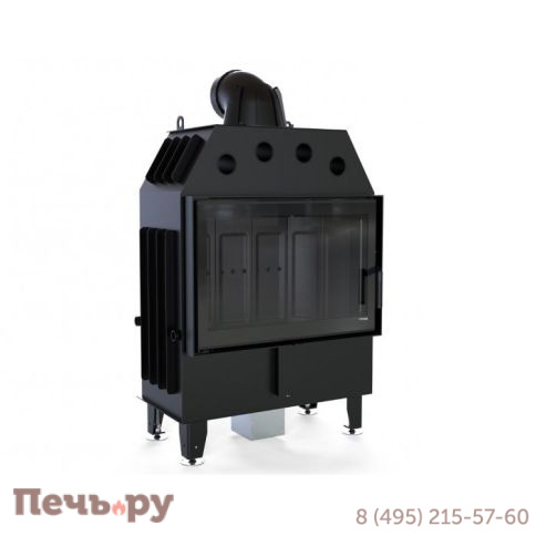 Топка Defro Home Intra ME 13кВт, 795/535 мм фото 3