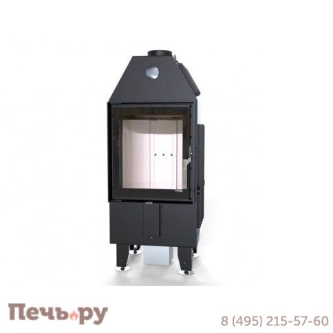 Топка Defro Home Intra XSM, 8кВт, 460/535 мм фото