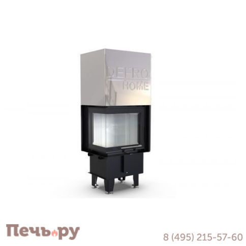 Топка Defro Home Intra XSM BP MINI G, 8 кВт, 519/478/430мм, гильотина фото