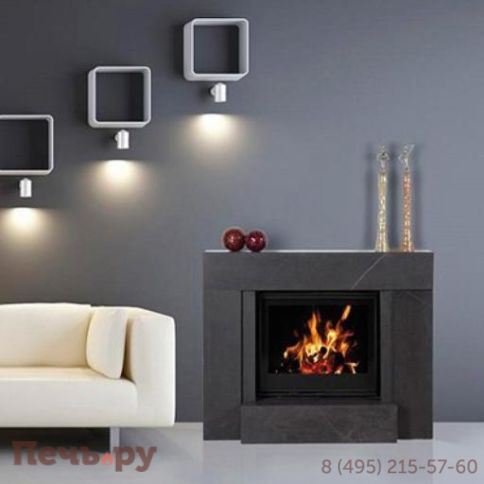 Топка Dovre 2576CBS/B фото 3